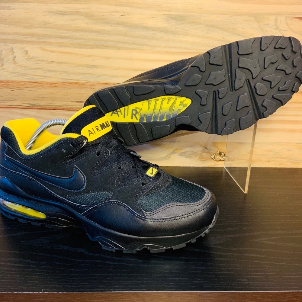 Nike Air Max 94 Men's Running Steelers Colorway - Picture 8 of 8